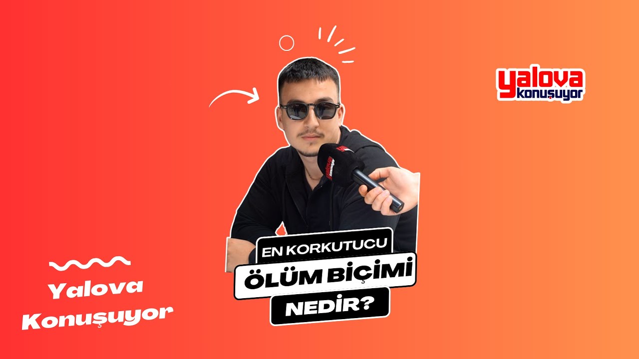Yalovalılar İçin En Büyük Korku: 'Yanarak Ölmek ve İmansız Gitmek'