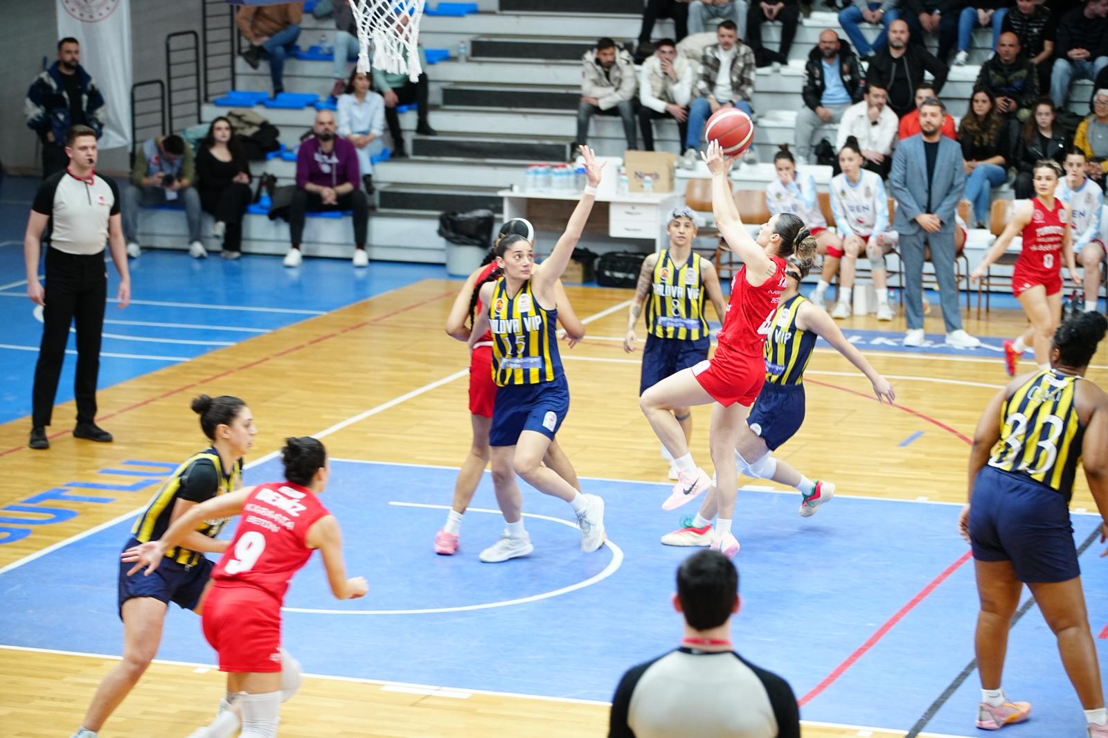 Yalova VIP Perileri Manisa'dan Eli Boş Döndü