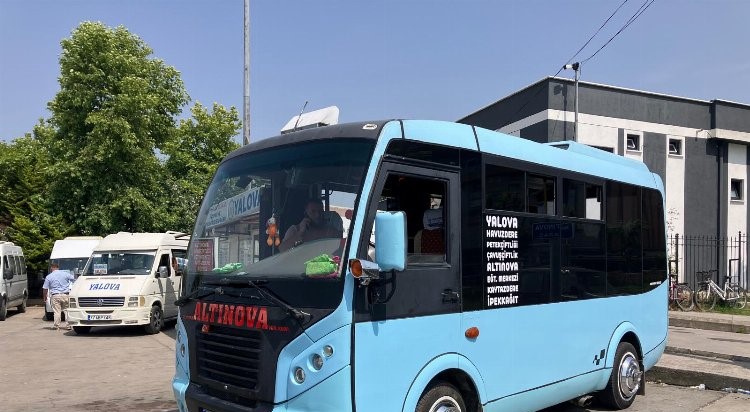 Subaşı'nda Minibüs Ücretlerine Zam Geldi - Galeri