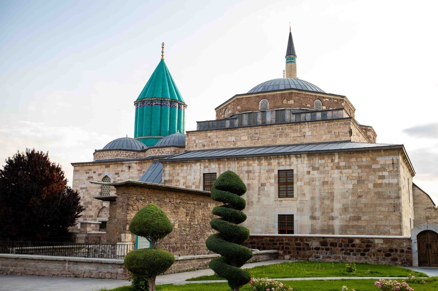 Mevlana Müzesi'ne İlk 6 Ayda 1,4 Milyon Ziyaretçi