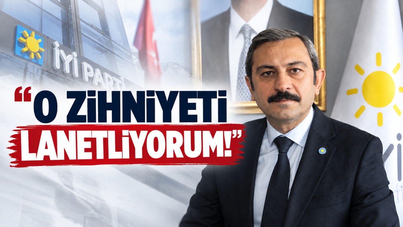 Osman Kendir O Zihniyeti Lanetledi