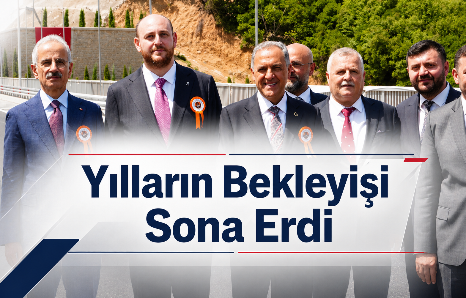 Yılların Bekleyişi Sona Erdi