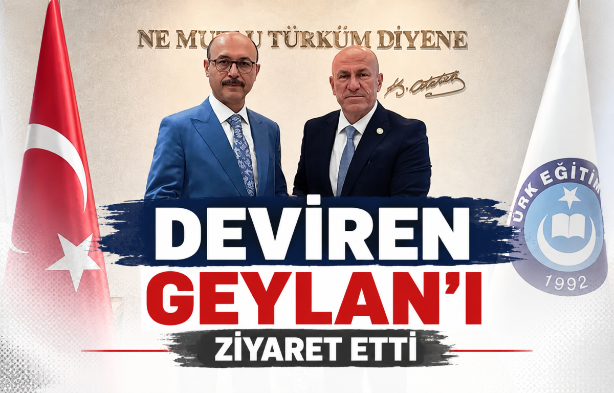 MHP Yalova İl Başkanı Mustafa Deviren’den Dikkat Çeken Ankara Ziyareti