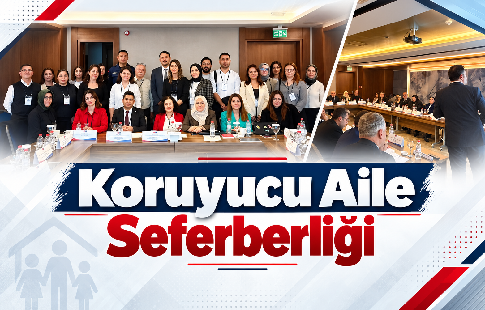 YALOVA’DA KORUYUCU AİLE SEFERBERLİĞİ