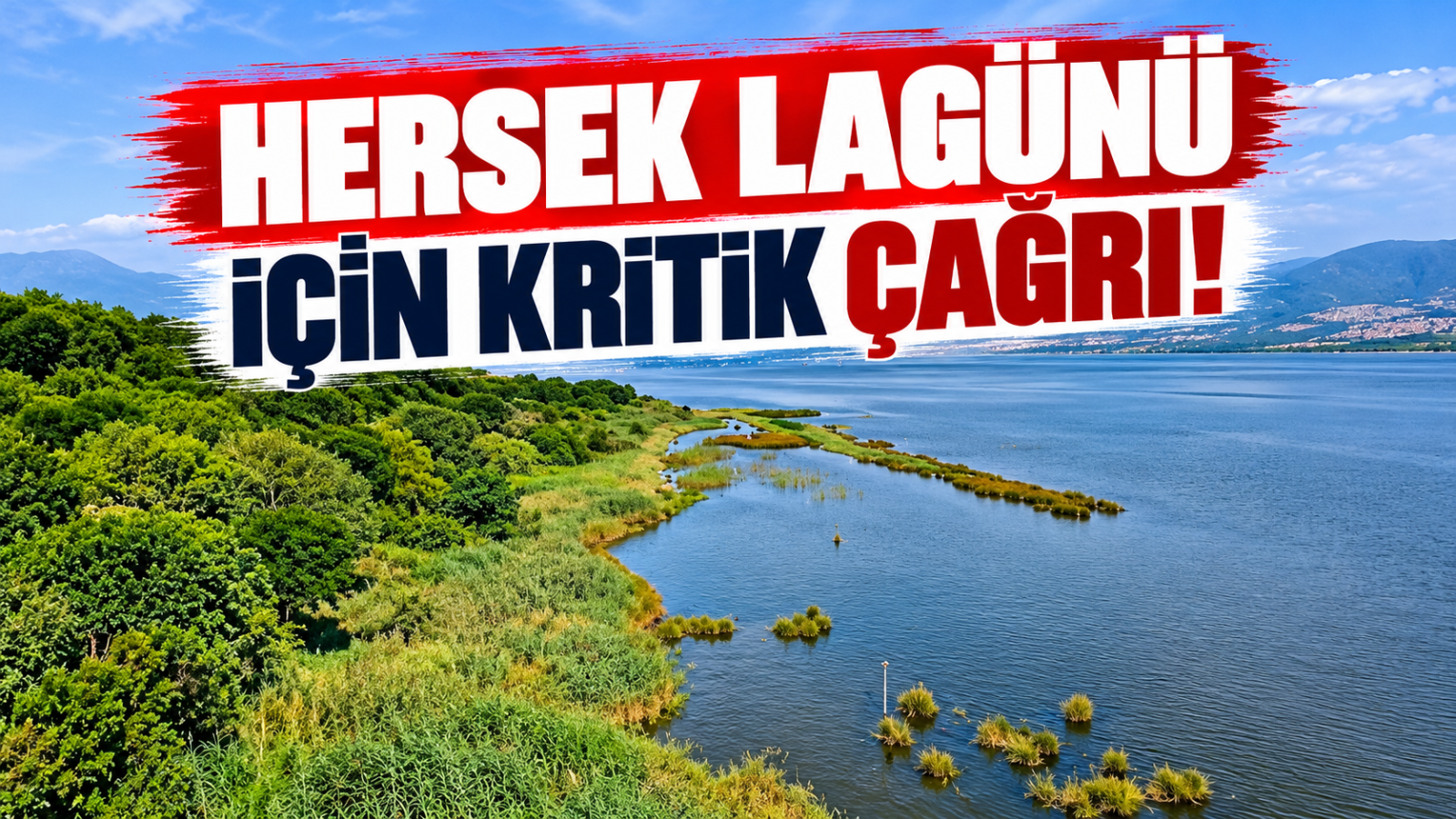 Hersek Lagünü İçin Kritik Çağrı! - Galeri