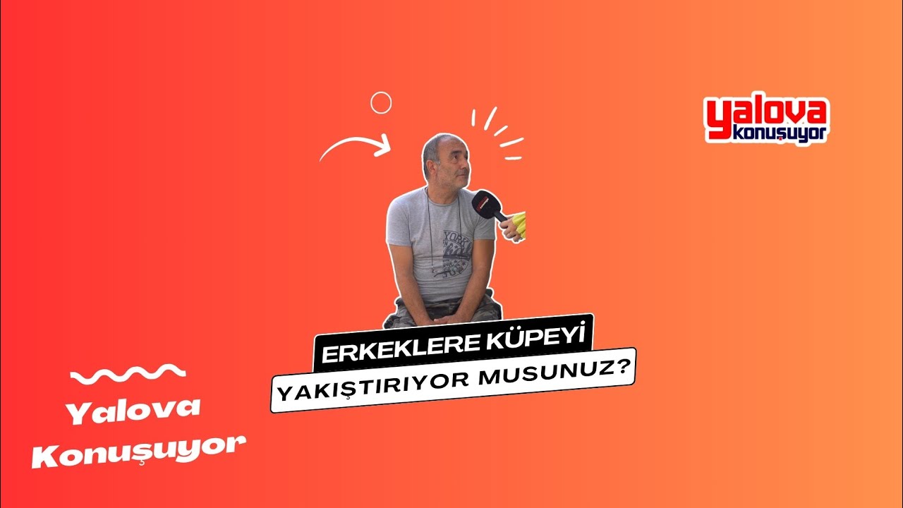 Yalova'da Erkeklerin Küpe Takması Tartışma Yarattı: 'Bayanların İşi' Diyen de Var, 'Özgürlük Simgesi' Diyen de
