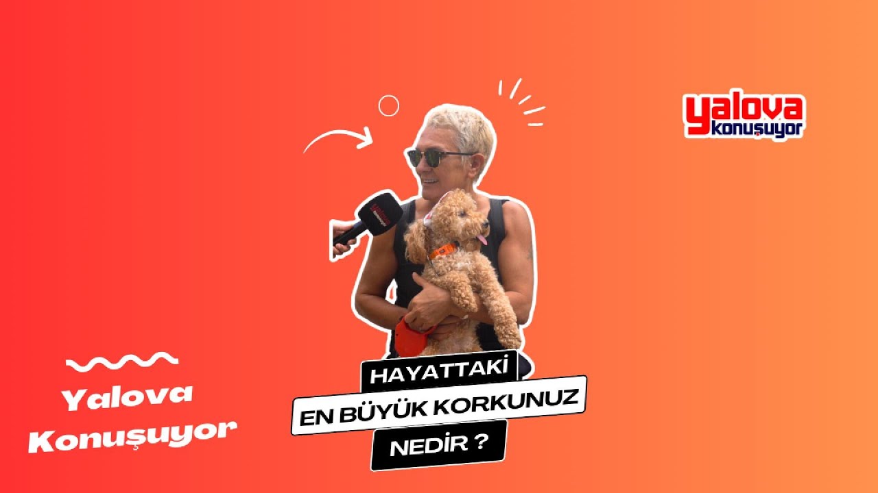 Yalovalılar En Büyük Korkularını Dile Getirdi: 'Evlatlarıma Bir Şey Olmasından Korkuyorum'