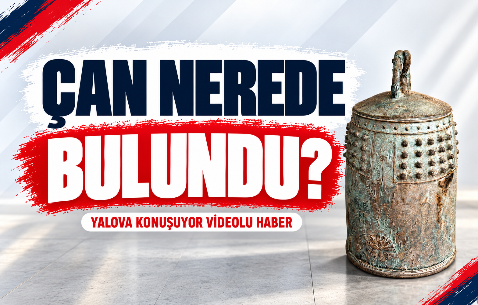 JAPON BARIŞ ÇANI BULUNDU