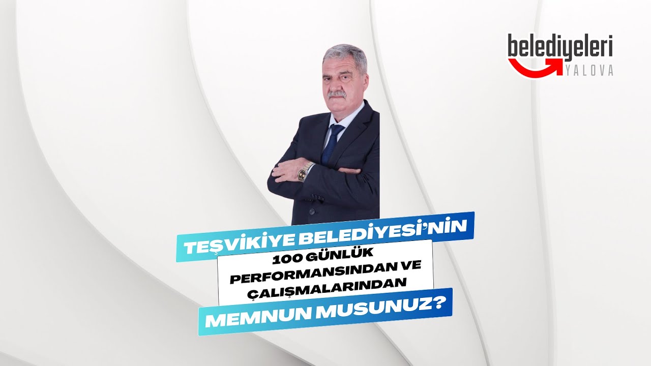 Teşvikiye'de 100 günlük belediye performansı: