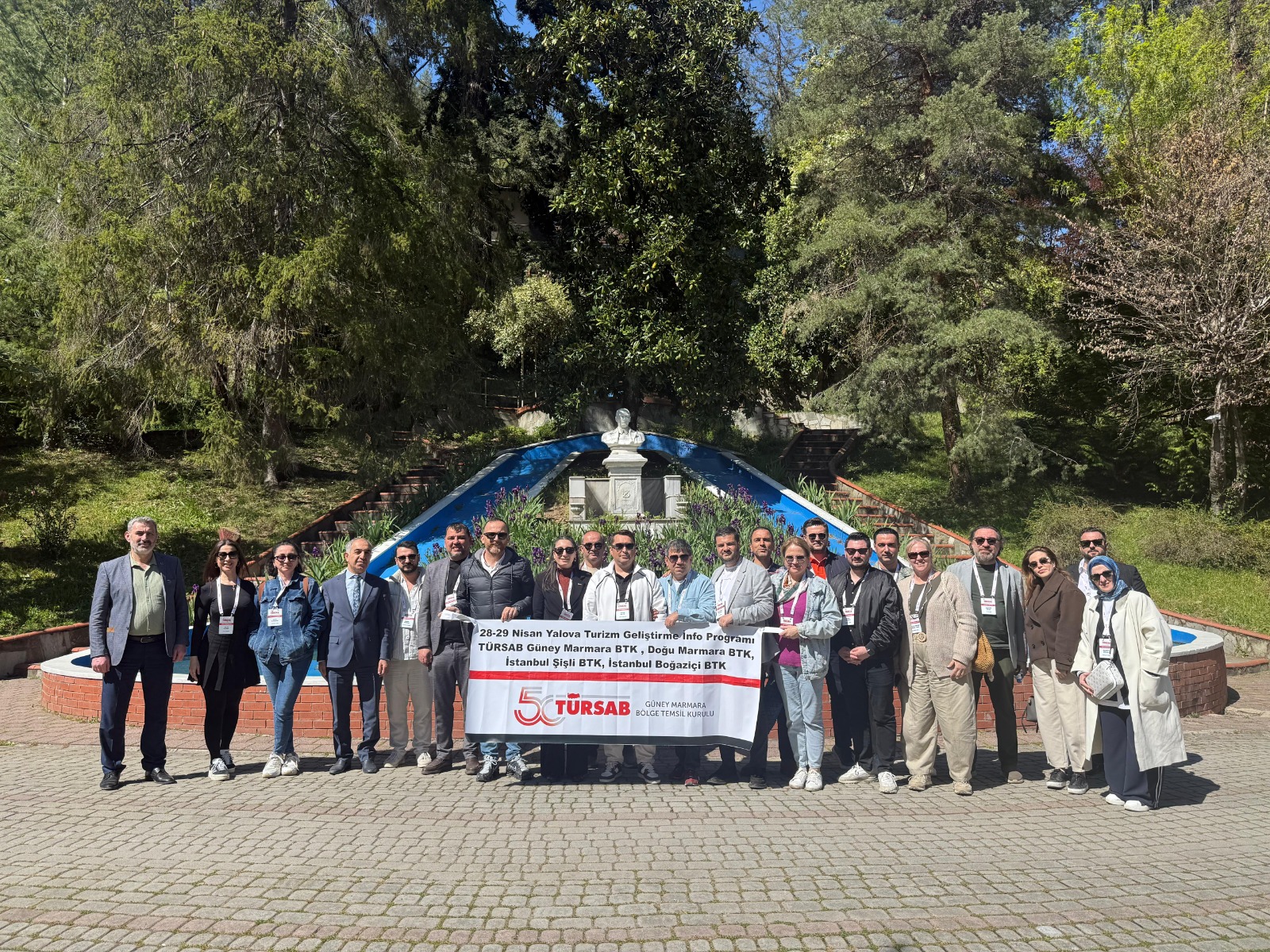 Termal’in Turizm Geleceği Yerinde İncelendi
