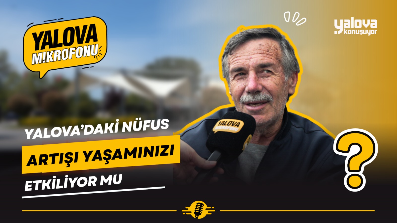 YALOVA'DA NÜFUS ARTIŞI  TARTIŞMASI