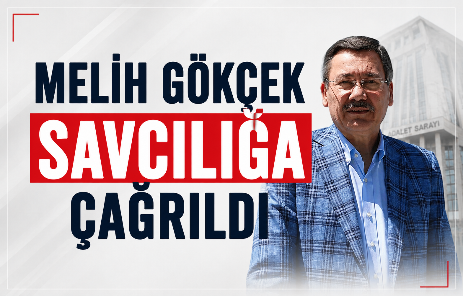 Melih Gökçek Savcılığa Çağrıldı