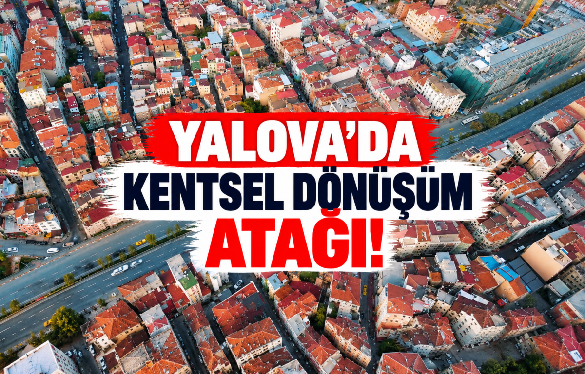 Kentsel Dönüşüm Şehir Merkezinde Hız Kazandı! - Galeri