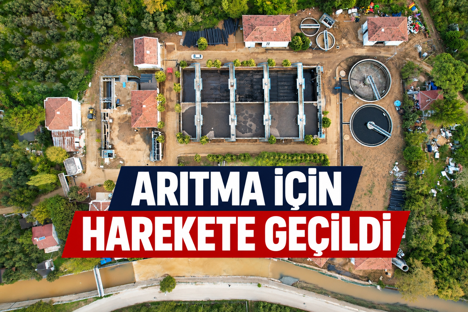 ARITMA İÇİN HAREKETE GEÇİLDİ