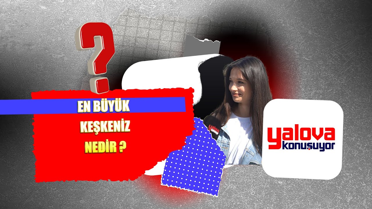 Yalova Sokaklarında 'Keşke' Sesleri: Eğitim, Gelecek Kaygısı ve Yarım Kalan Hikayeler