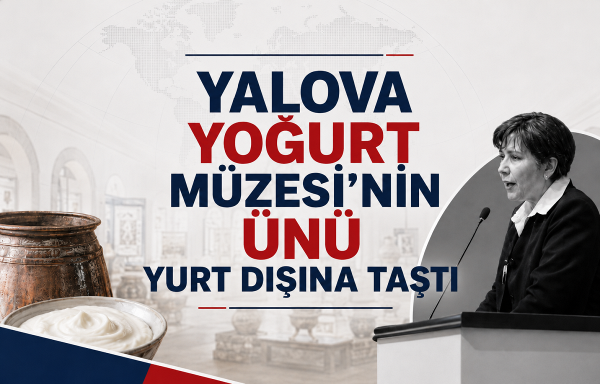 Yalova Yoğurt Müzesi’nin Ünü Yurt Dışına Taştı - Galeri