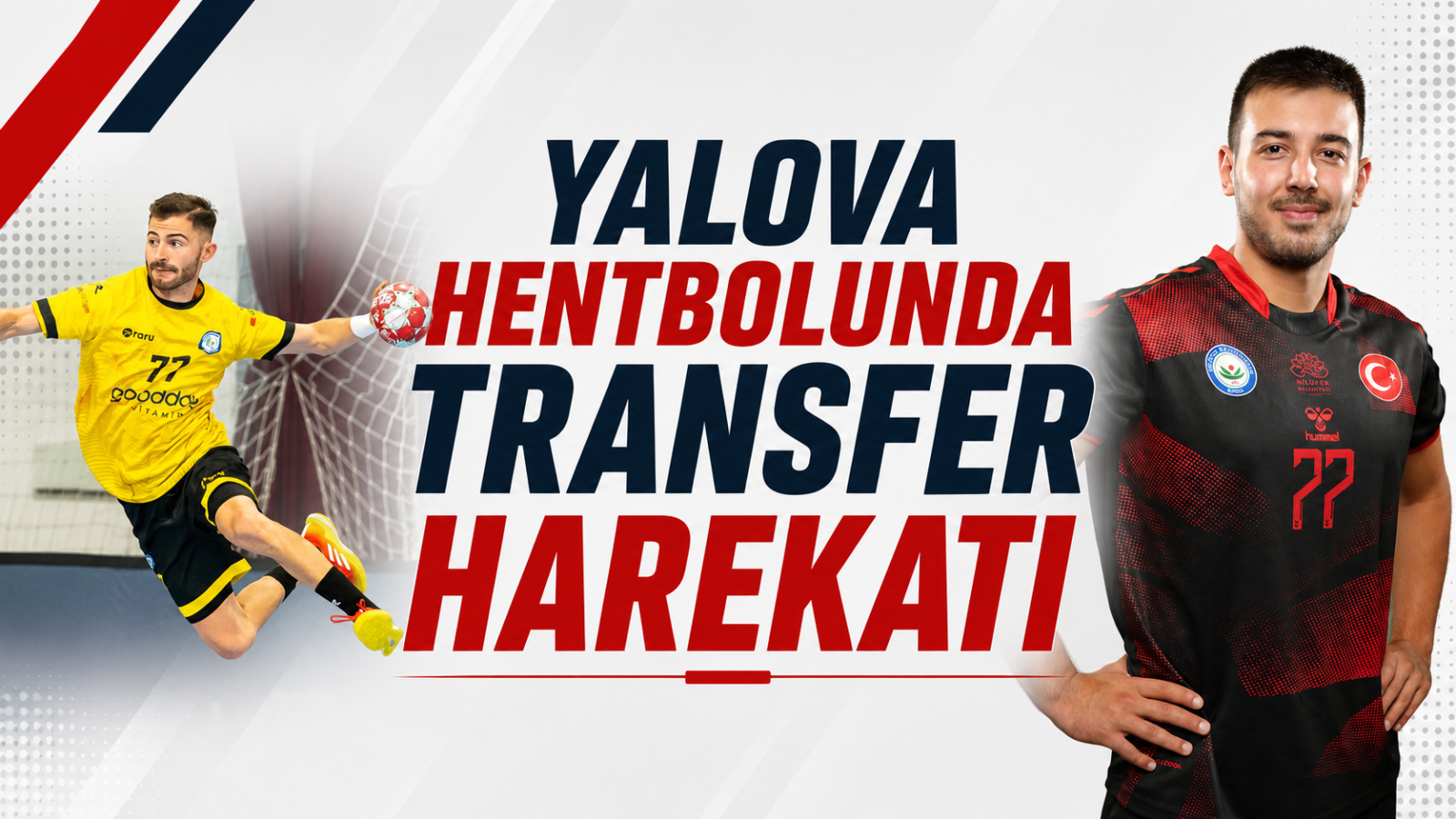 Yalova Hentbolunda Transfer Harekatı
