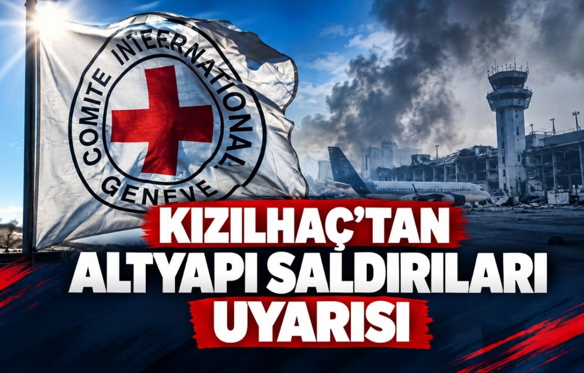 KIZILHAÇ’TAN ALTYAPI SALDIRILARI UYARISI