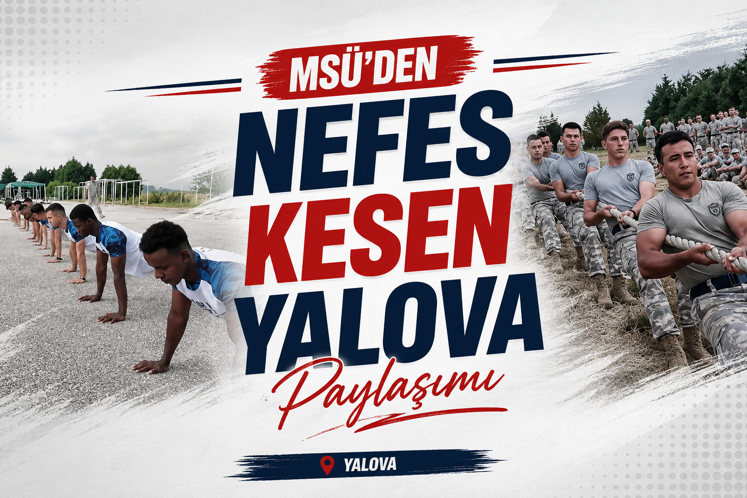 Geleceğin Kartalları 18. Üs Komutanlığı'nda Sınırları Zorluyor!