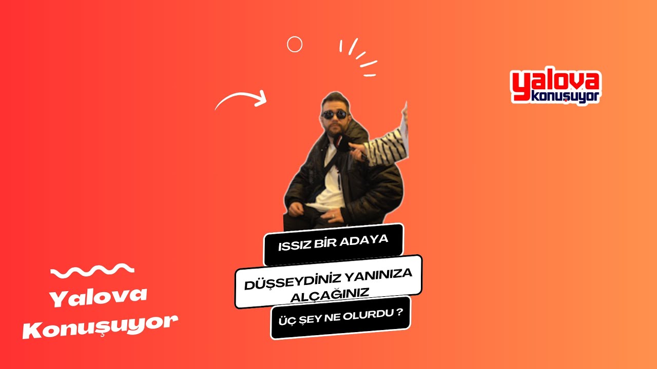 Yalovalılar Issız Ada İçin Seçimlerini Yaptı: