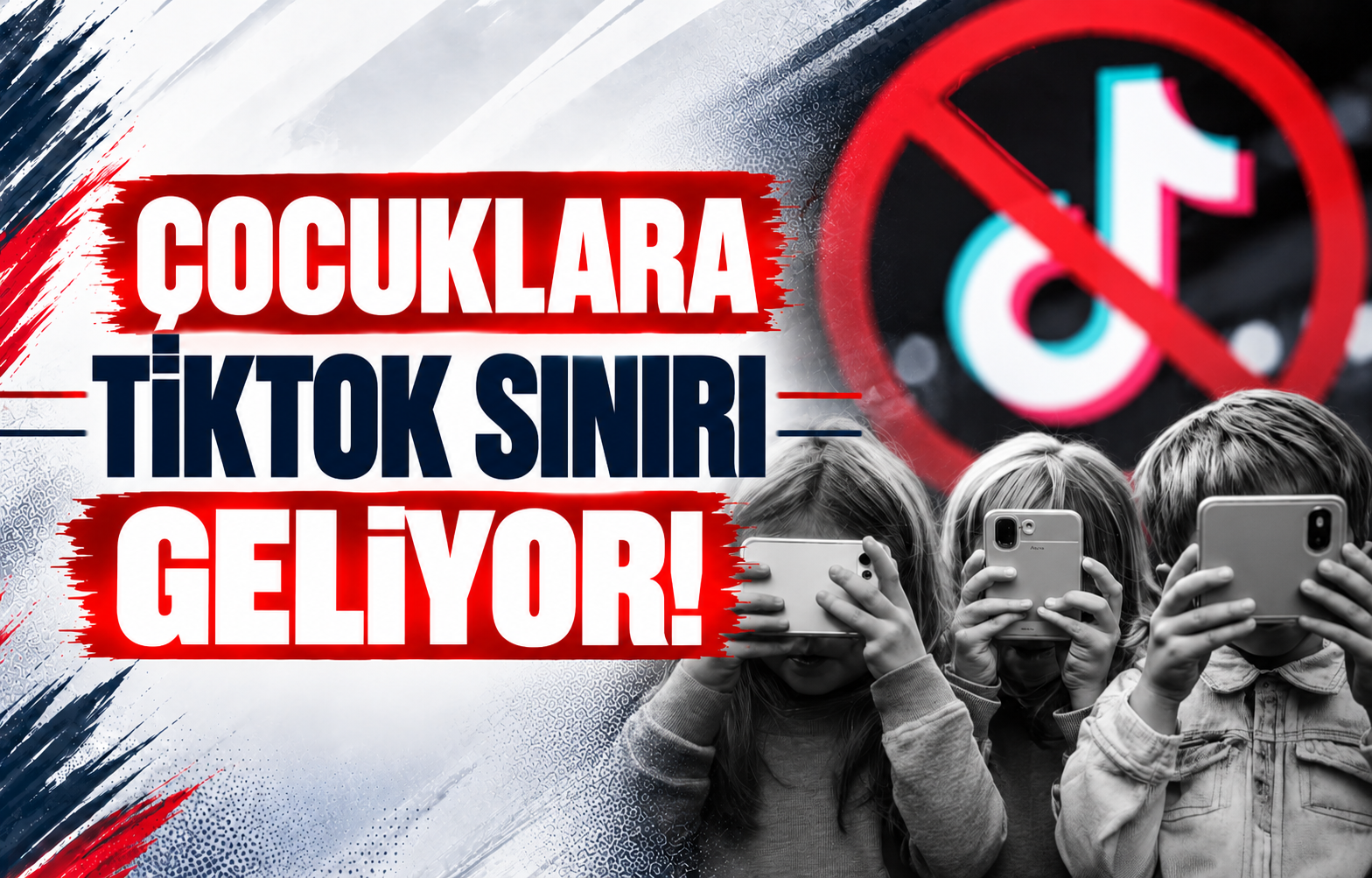 Çocuklara TikTok Sınırı Geliyor!