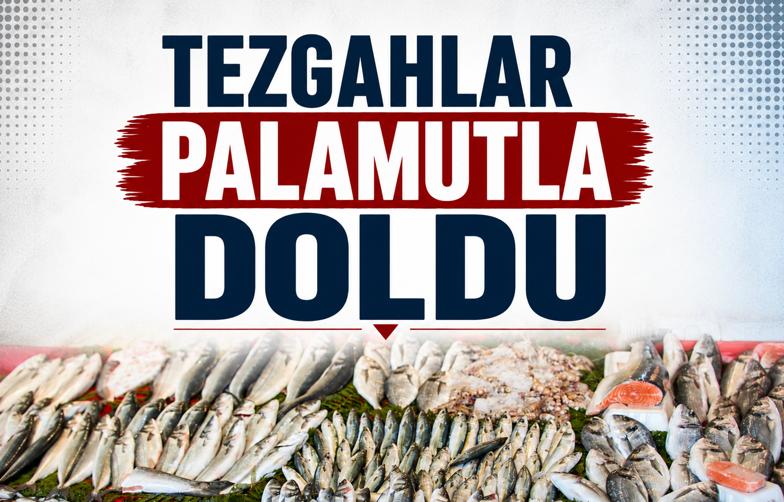 Tezgahlar Palamutla Doldu