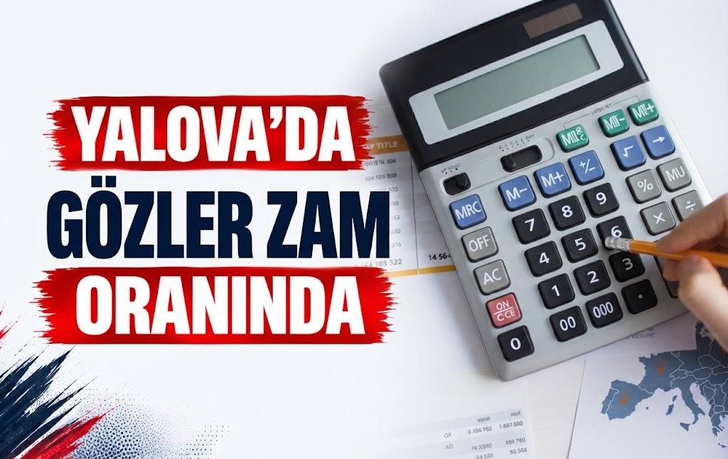 YALOVA’DA GÖZLER ZAM ORANINDA - Galeri