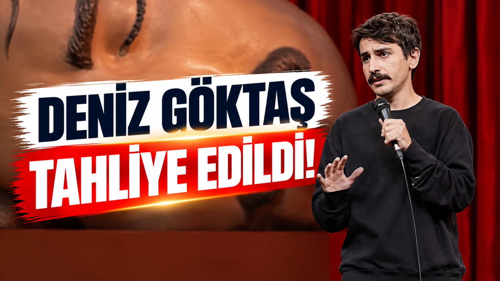 Deniz Göktaş Tahliye Edildi!