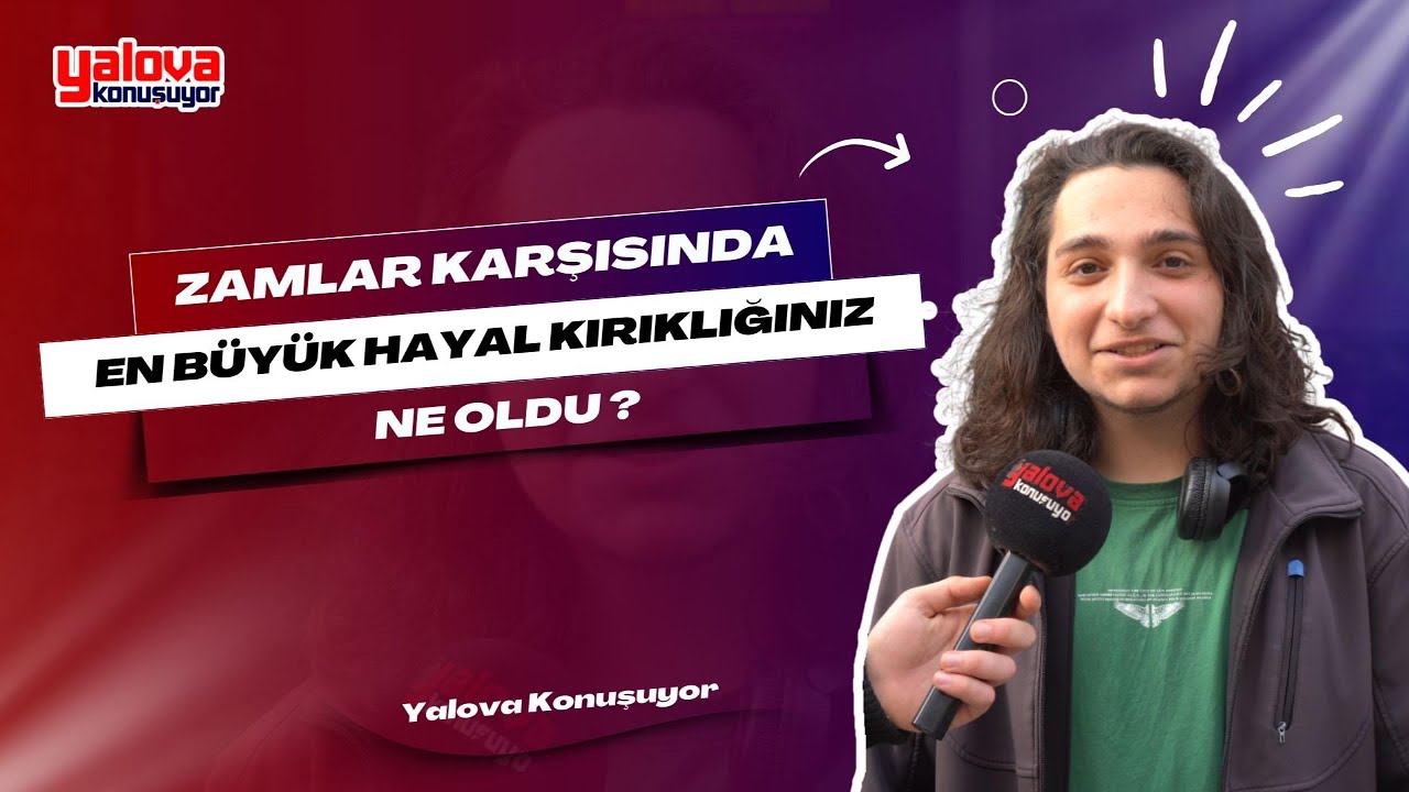 Yalova'da Vatandaşlar Zamlar Karşısında İsyan Etti: 'Hayalimdeki Arabayı Alamadım, Yumurta Bile Alamıyorum!'