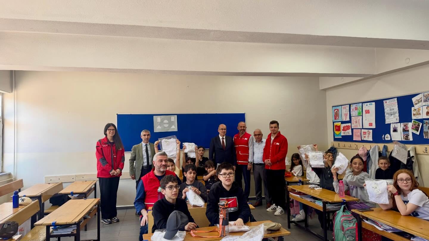 Yalova’da Bayram Hediyesi Sürprizi