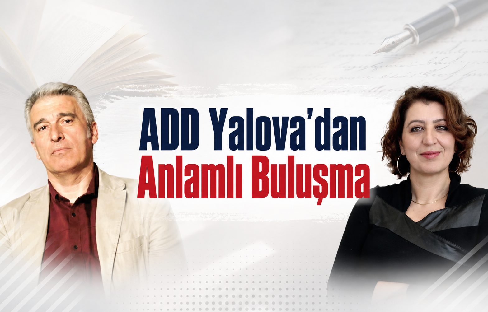 ADD Yalova’dan Anlamlı Buluşma
