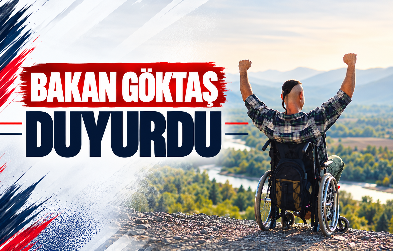 Bakan Göktaş Duyurdu