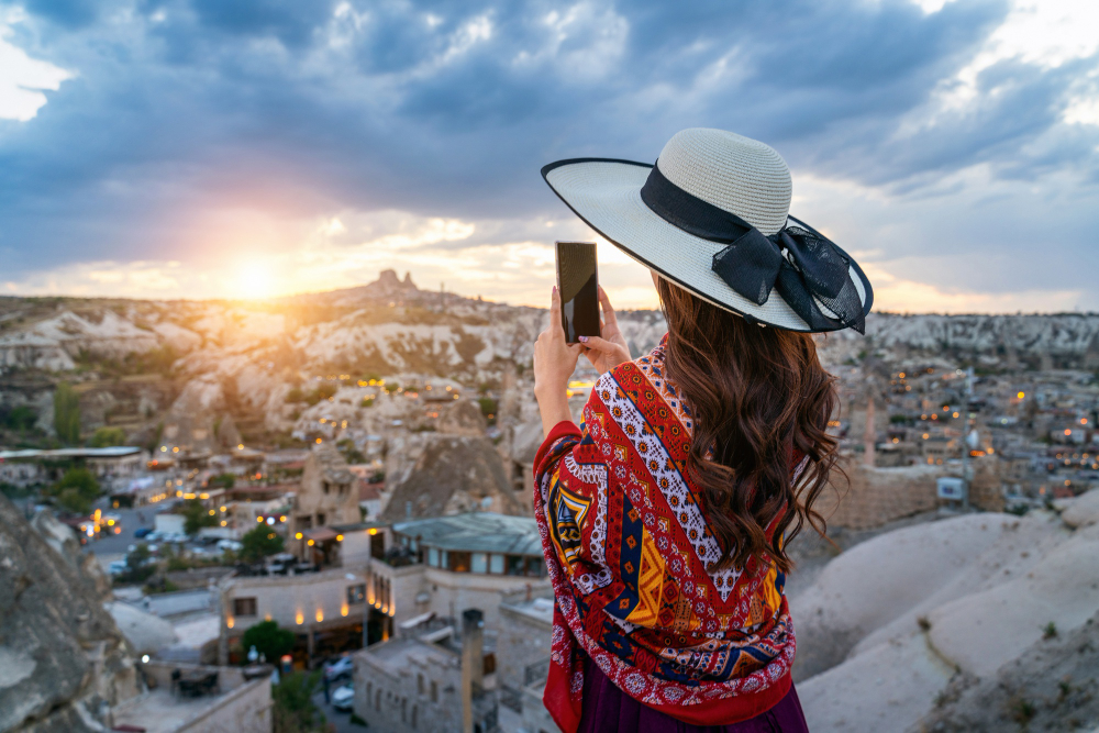 Yerli Turistin Seyahat Bütçesi Geçen Yıla Göre Yüzde 33,9 Artış Gösterdi
