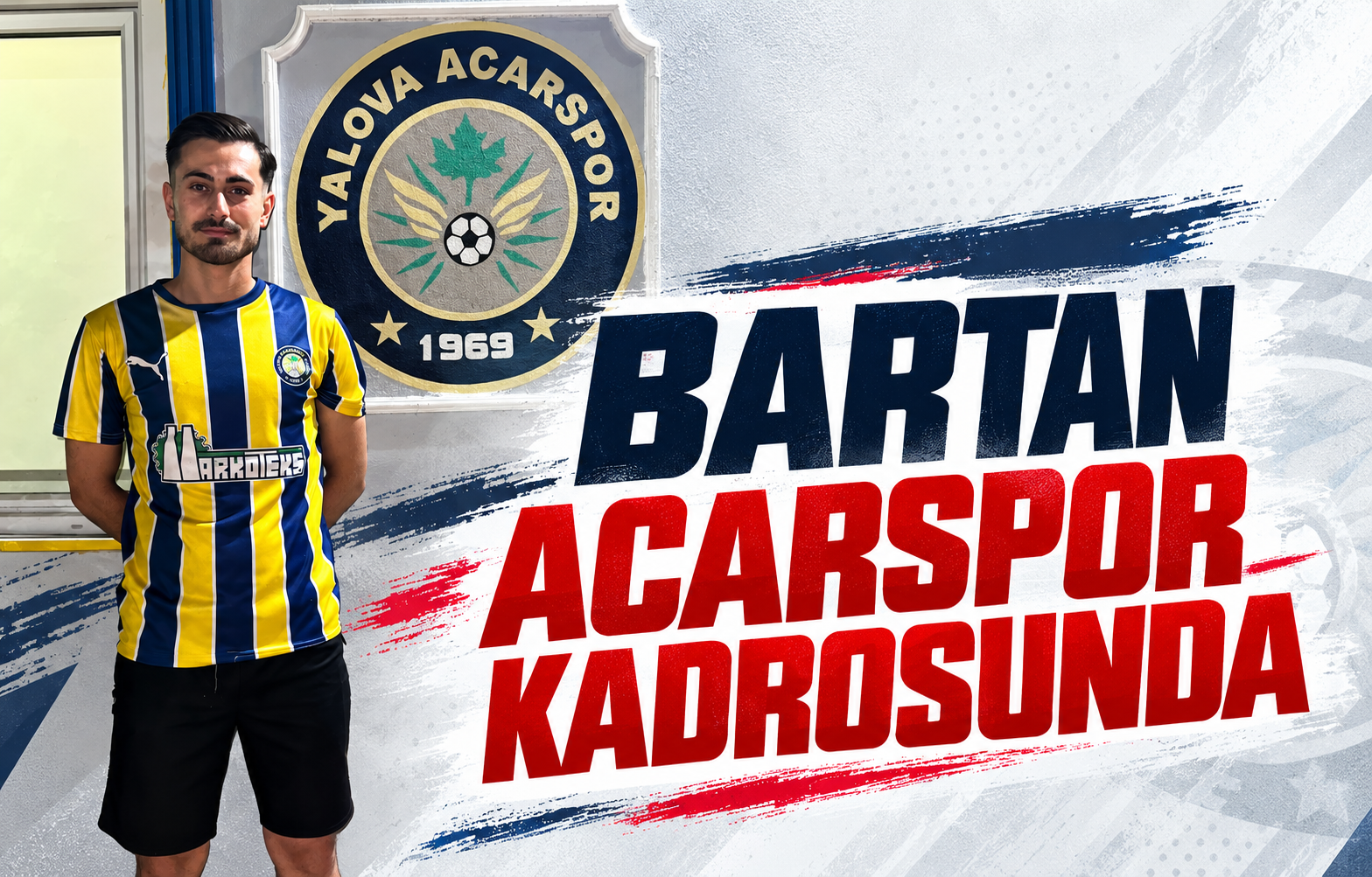 Bartan Acarspor Kadrosunda