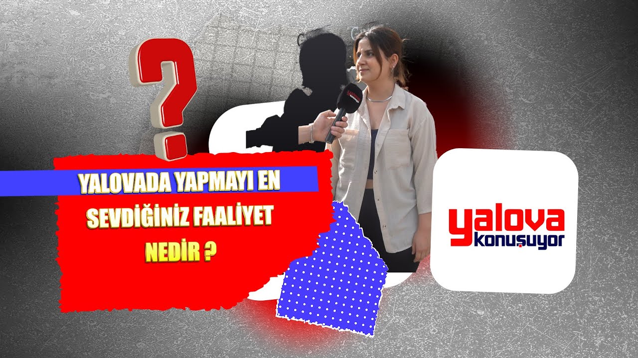 Yalova'da Vatandaşların Gözdesi: