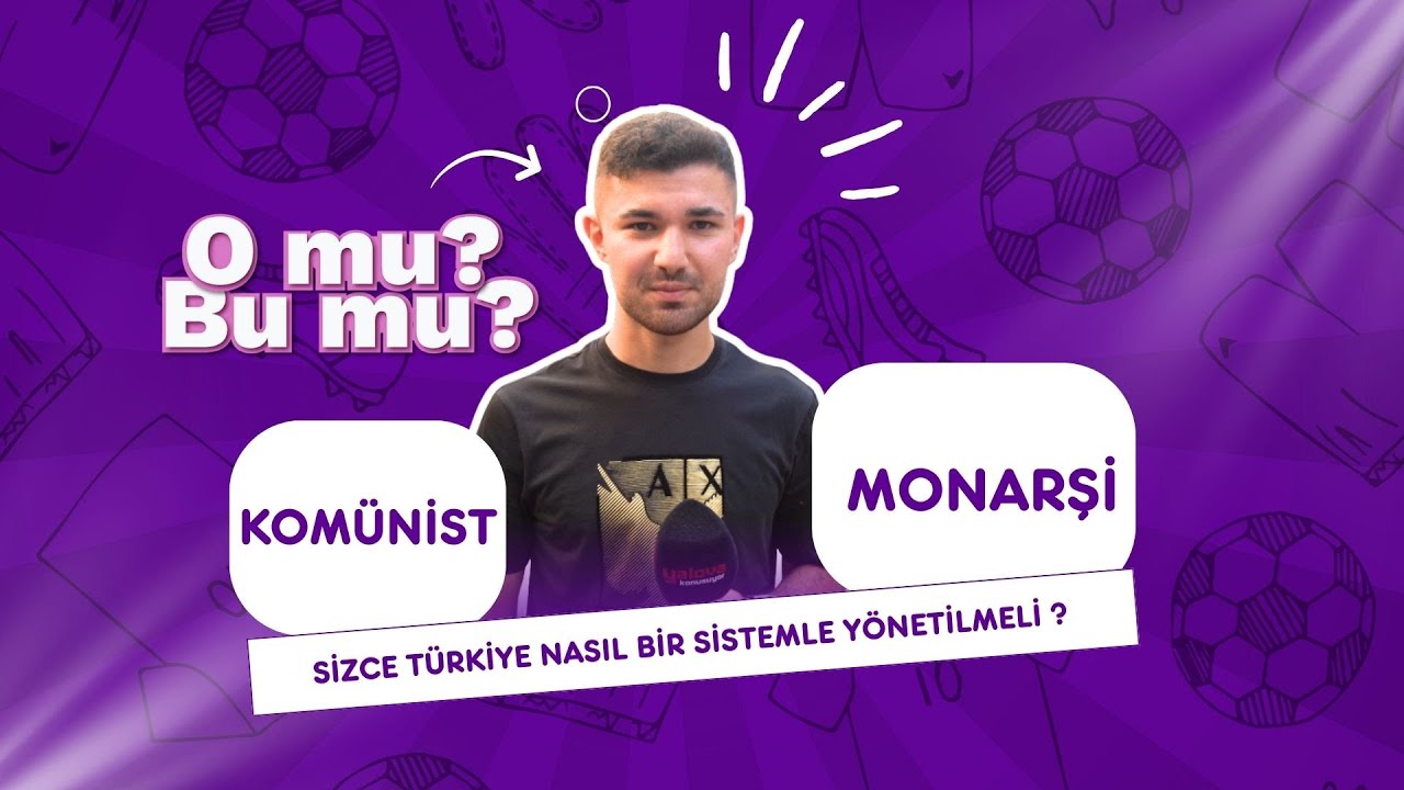Yalova Sokaklarında Yönetim Sistemi Tartışması: Demokrasi ve Laiklik Yerine Şeriat Tercihi Dikkat Çekti
