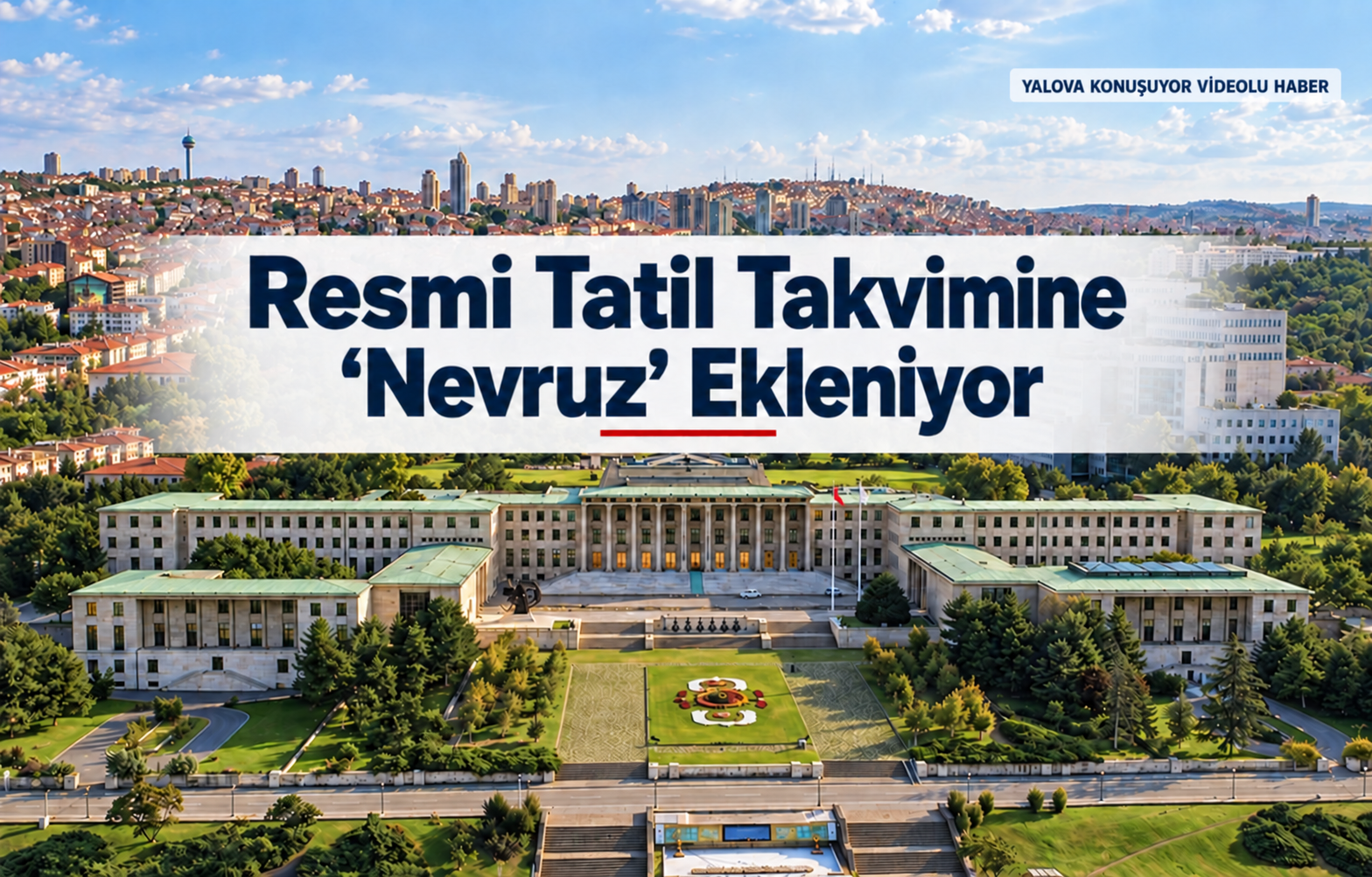 Resmi Tatil Takvimine ‘Nevruz’ Ekleniyor