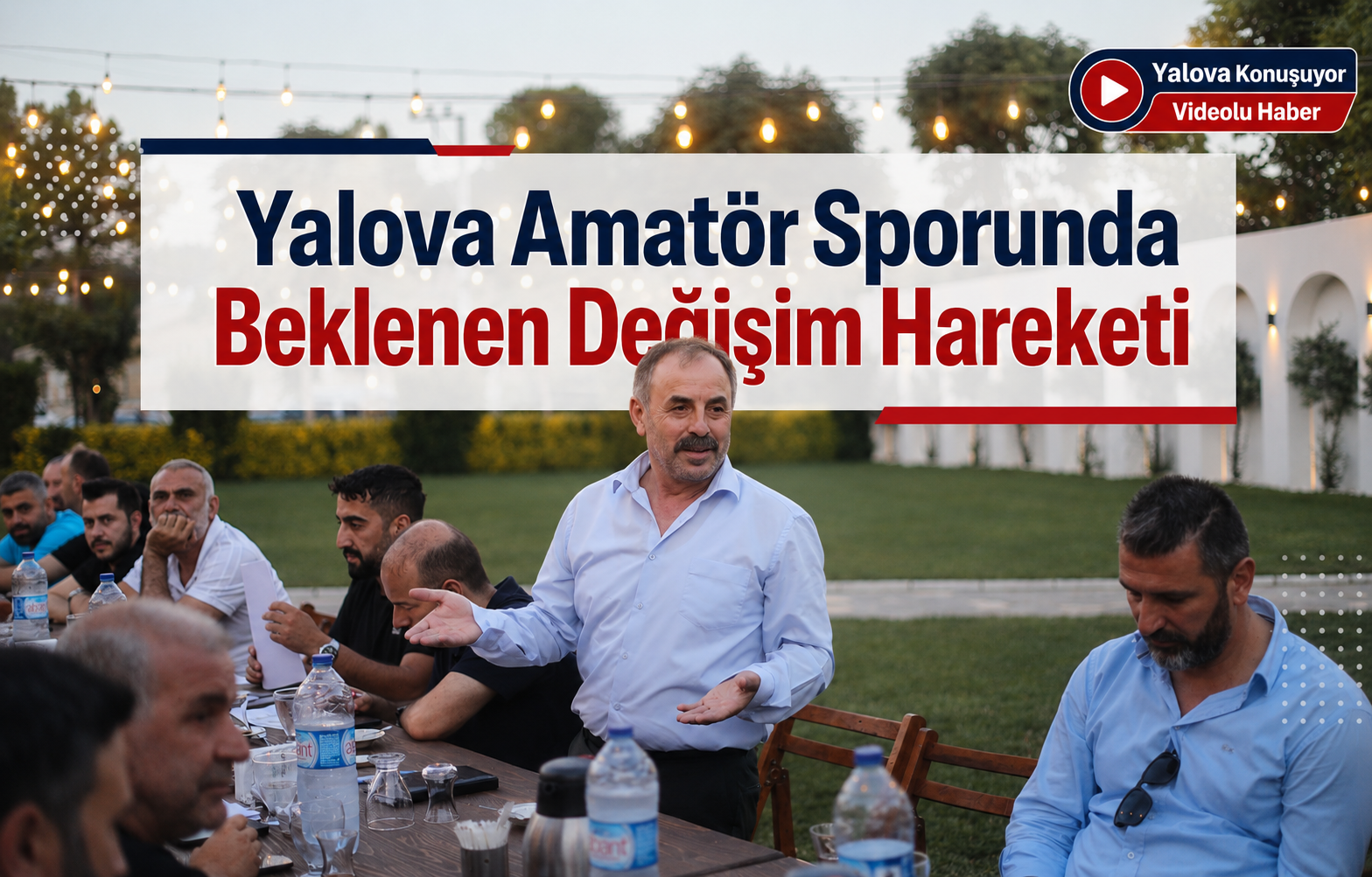 Yalova Amatör Sporunda Beklenen Değişim Hareketi