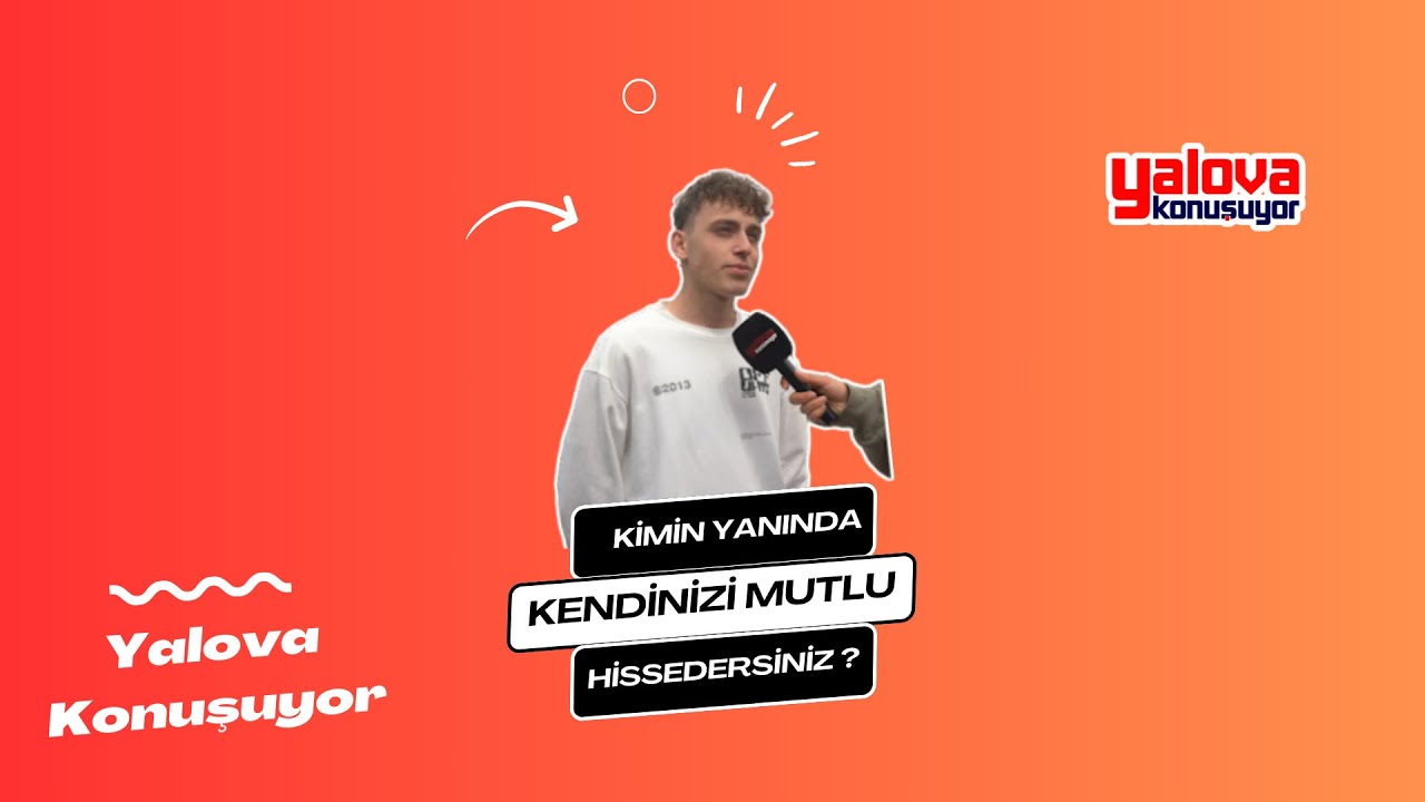 Yalovalılar Mutluluğun Adresini Açıkladı: