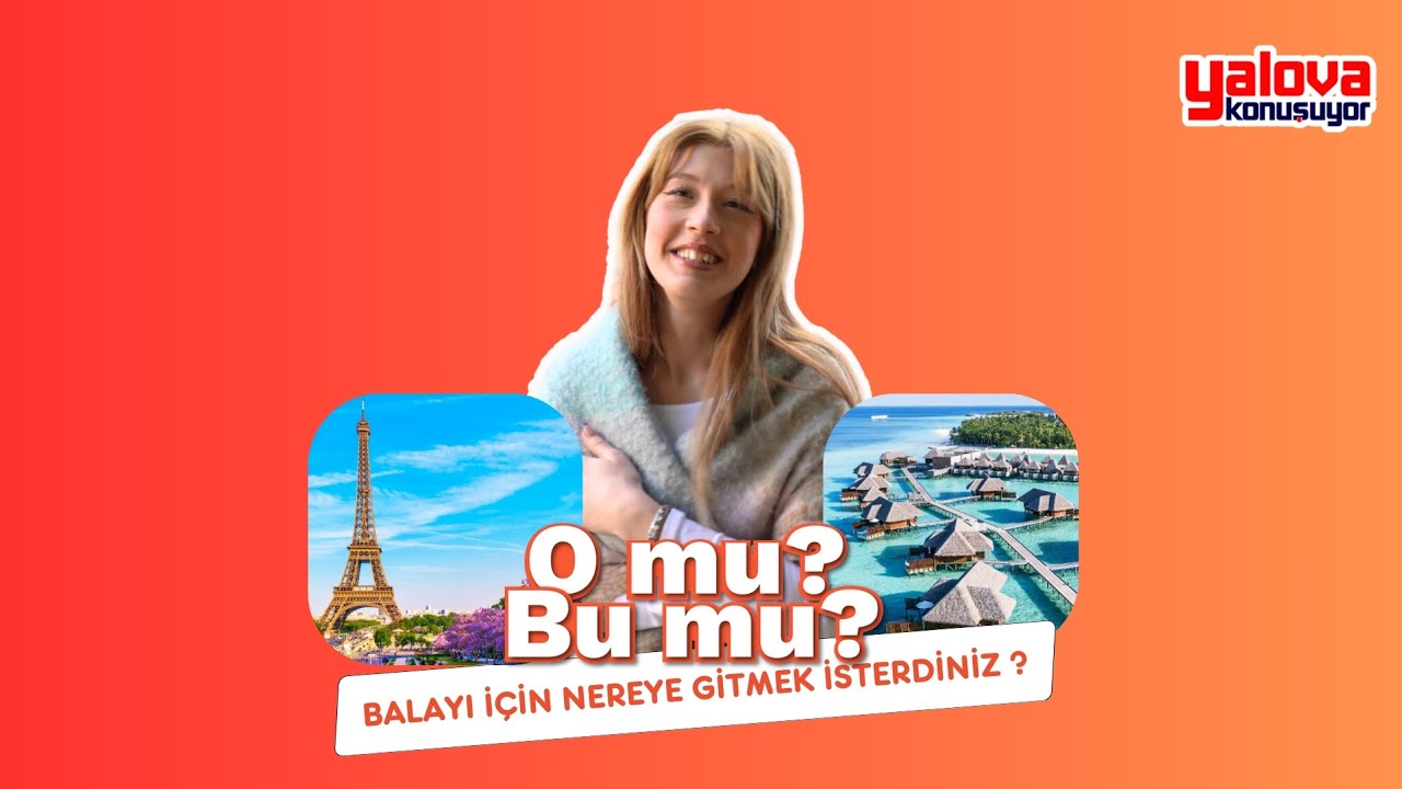Yalova'da balayı anketinin galibi egzotik rotasıyla Rio oldu