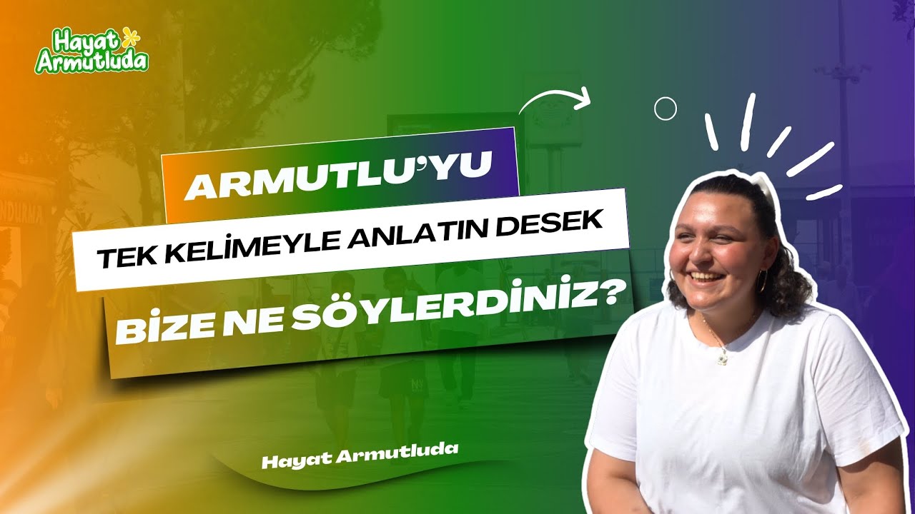 Yalova'nın Saklı Köşesi Armutlu: