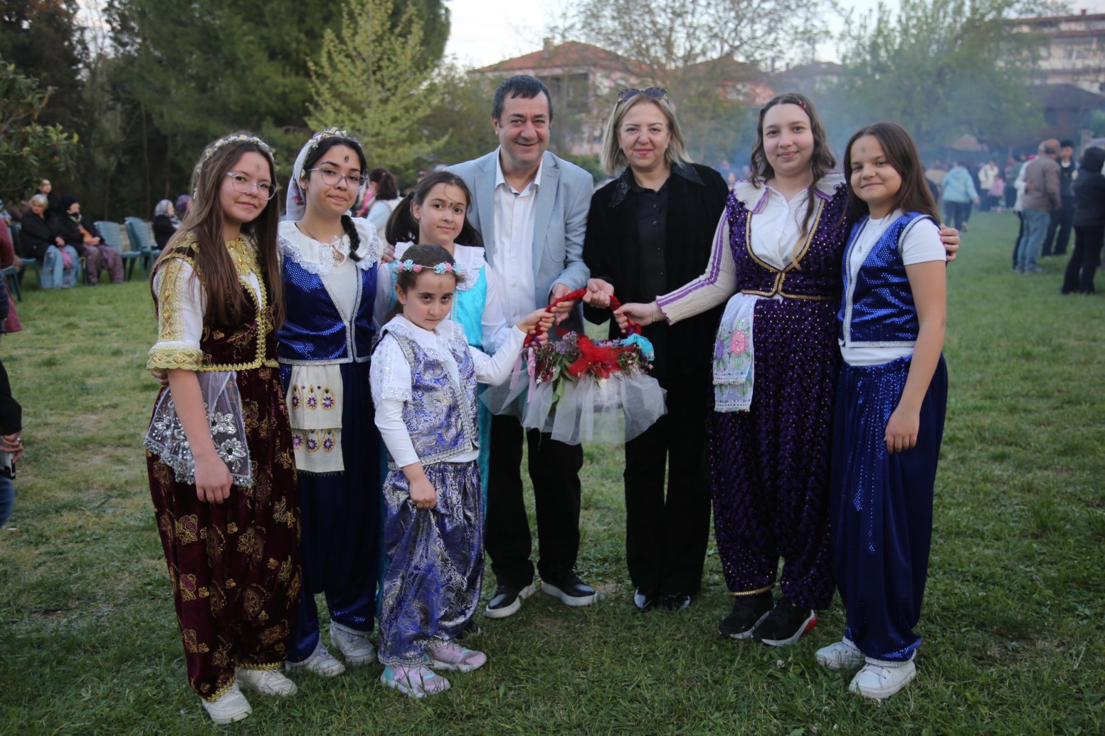 Hıdırellez Coşkusu Subaşı’nda