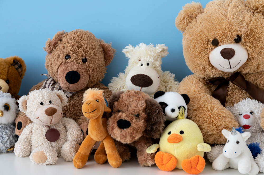 Peluş Kaz Oyuncağı Piyasadan Toplatılıyor