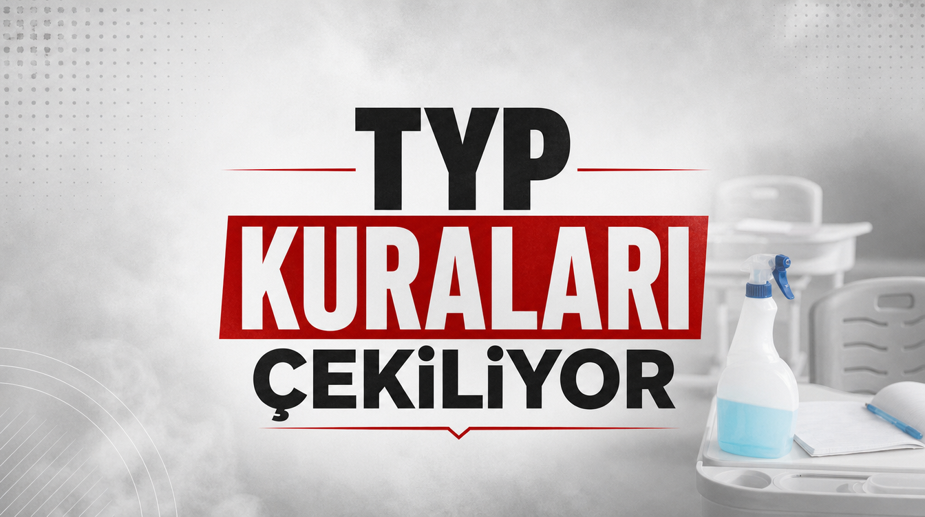 TYP Kuraları Çekiliyor