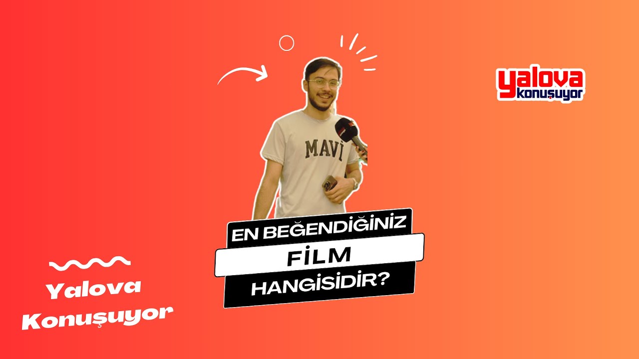 Yalova'da vatandaşlar favori filmlerini ve dizilerini açıkladı: 'Esaretin Bedeli' ve 'Bahar' ilk sıralarda