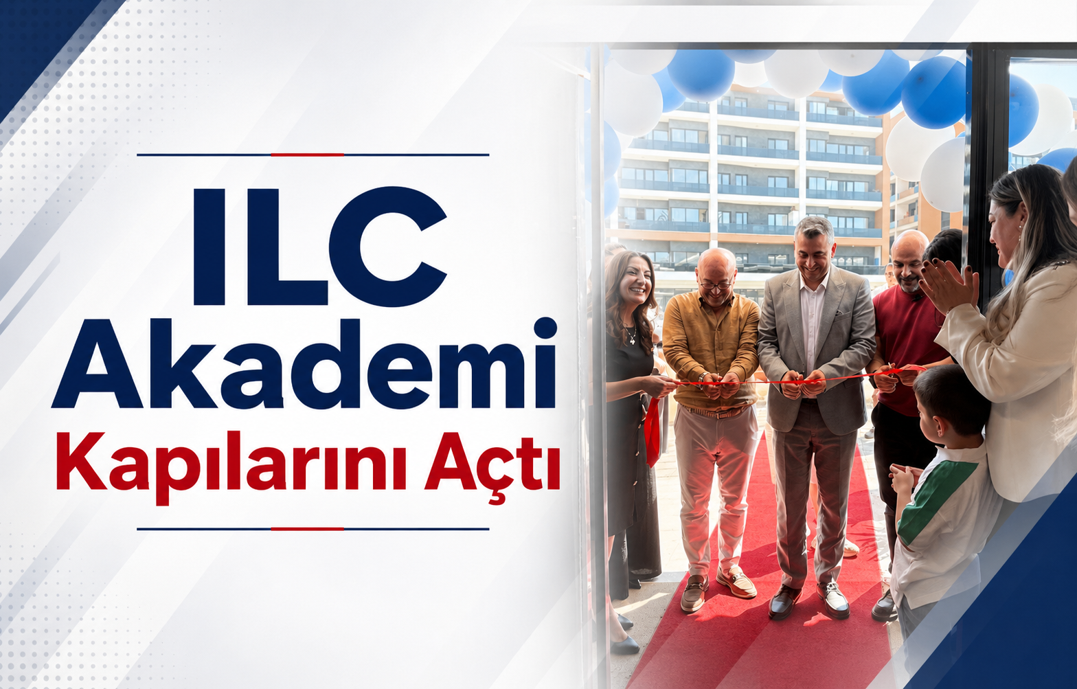 ILC Akademi Kapılarını Açtı