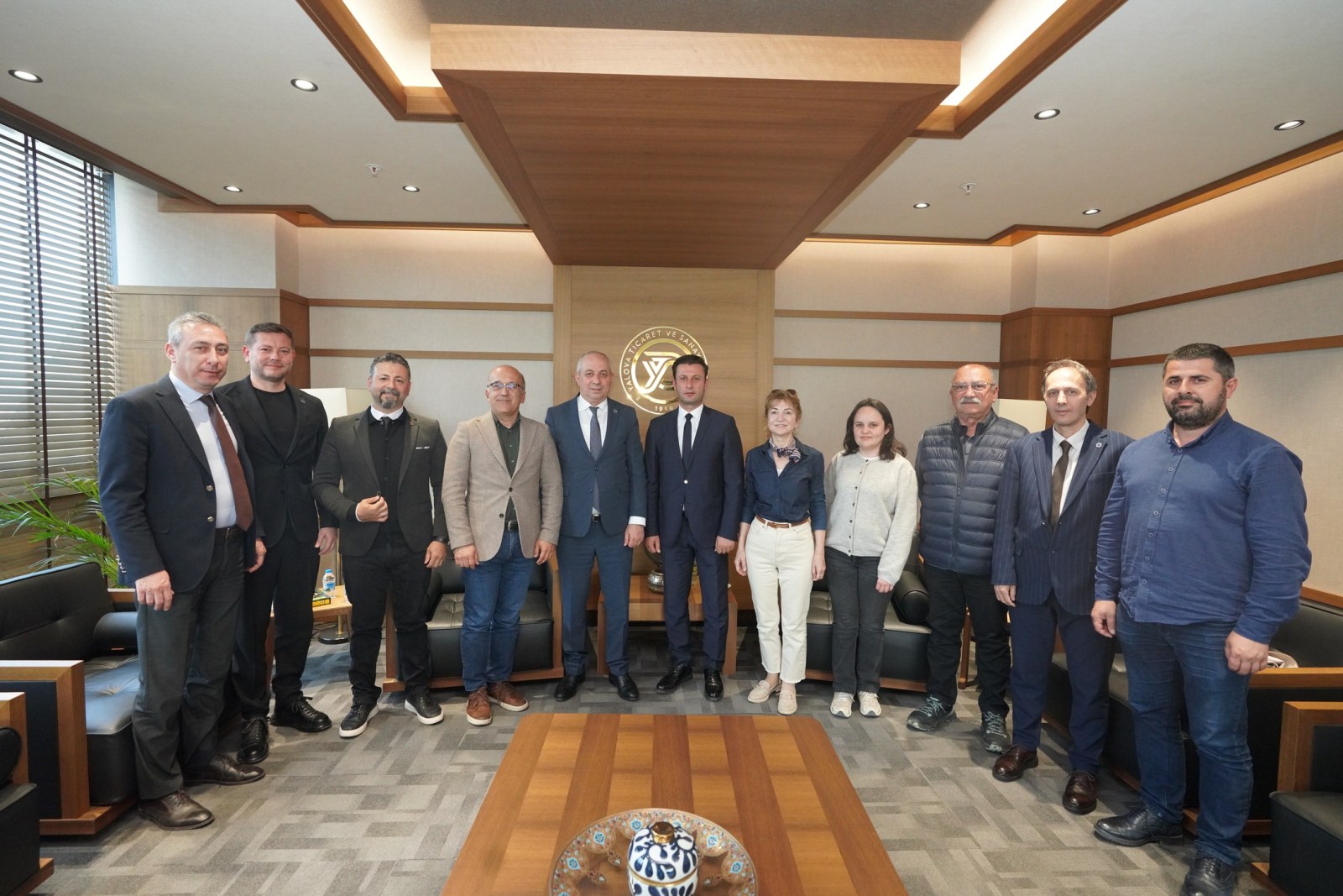Yalova’da Ortak Vizyon