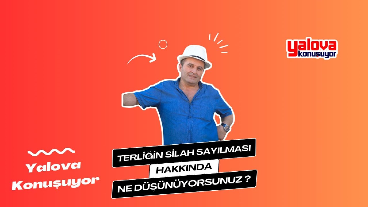 'Terlik Annelerin Kutsal Bir Silahıdır': Yalova'da 'Silah Sayılır mı?' Tartışması