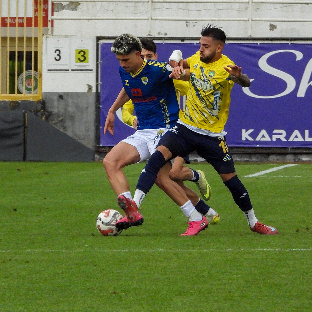Play-Off Ateşi Yandı