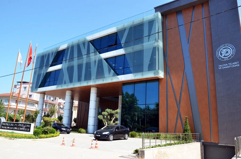 YTSO’dan Turkeybuild İstanbul Fuarı Ziyareti - Galeri